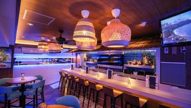 Dining‐bar ‘ekolu （エコル）  店内の画像