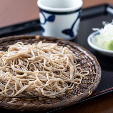 蕎麦処 利右エ門 （りえもん） オーレ藤枝店 メニューの画像