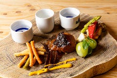 TABI BAR&CAFE from SUZUVEL