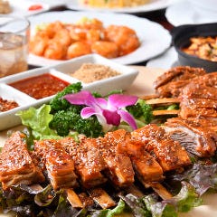 中華×完全個室 アリヤ清真美食 池袋店
