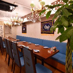 中華×完全個室 アリヤ清真美食 池袋店