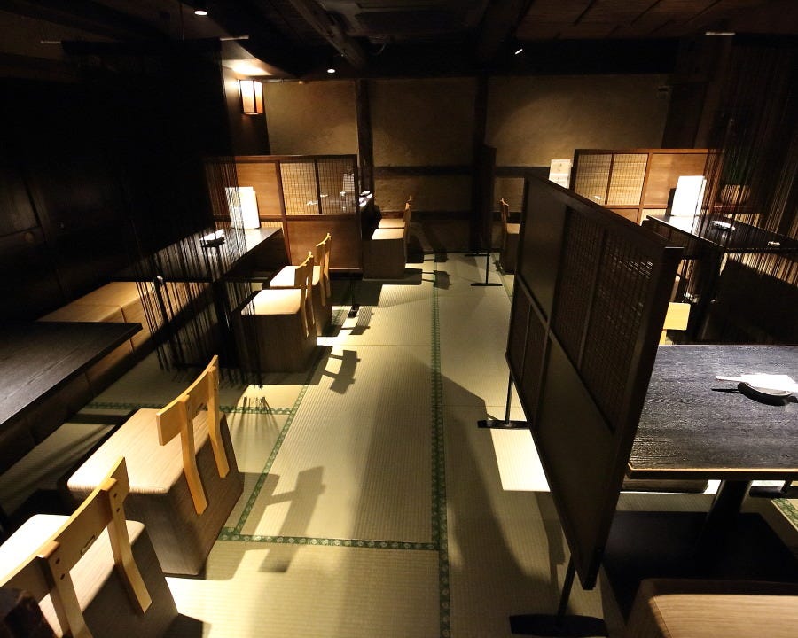 個室居酒屋 本陣 梅田お初天神 席 ぐるなび