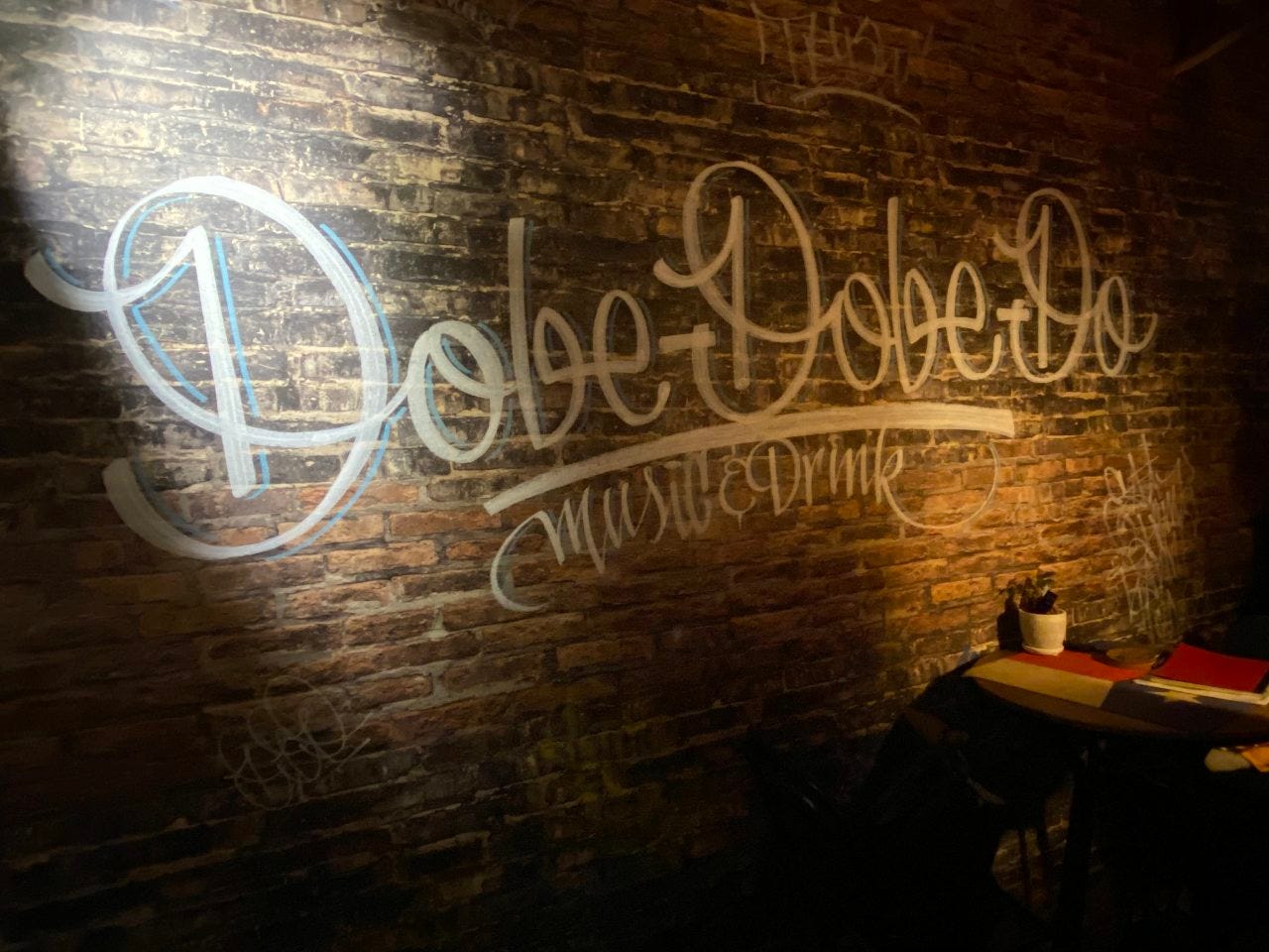 Music＆Drink Dobe‐Dobe‐Do