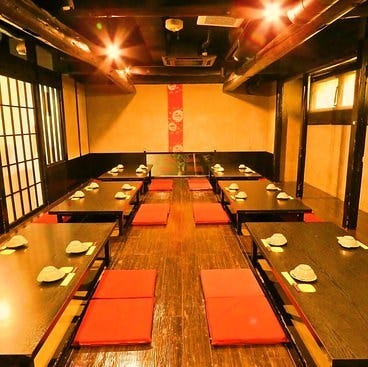 個室居酒屋 くいもの屋わん 青葉台店