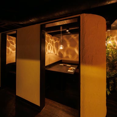 個室居酒屋 くいもの屋わん 青葉台店_【2名様向け完全個室】デートや記念日などにぴったりな完全個室。