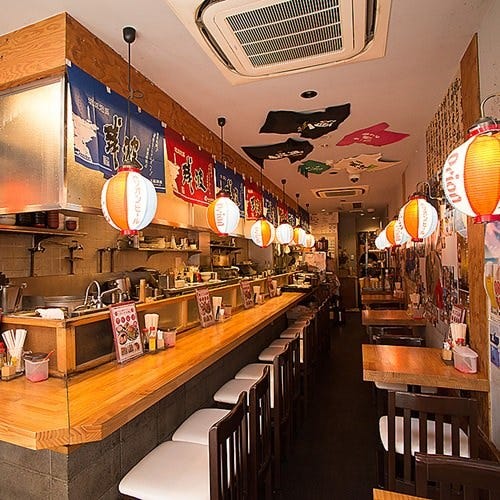 沖縄料理とそーきそば たいよう食堂 自由が丘 居酒屋 ぐるなび