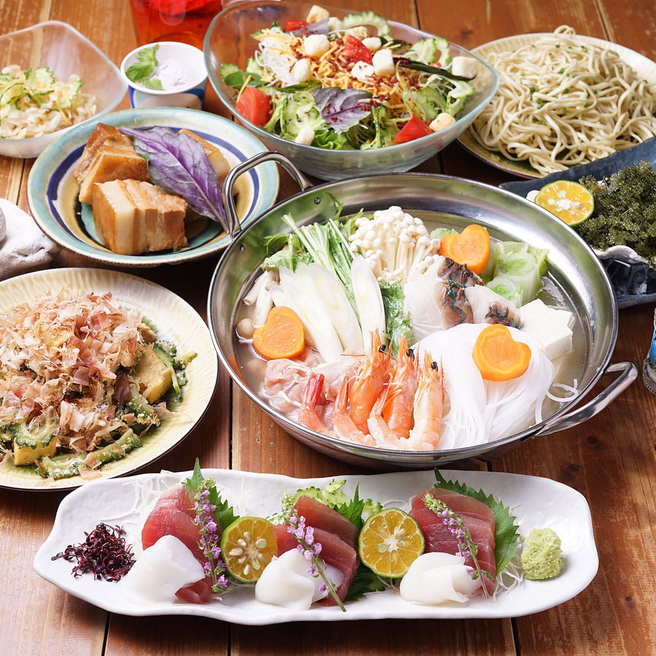沖縄居酒屋 島酒場 平良商店 新橋店 詳細 周辺情報 Navitime Travel
