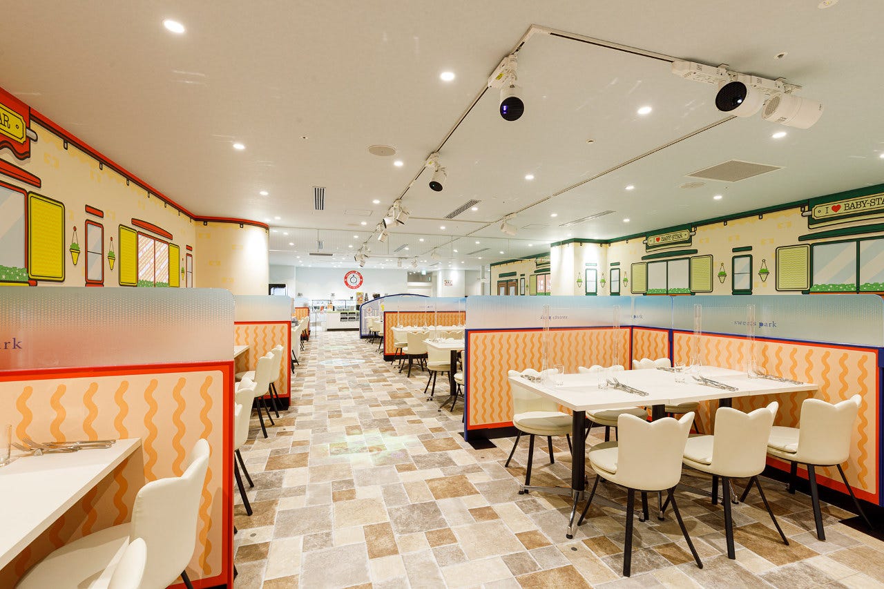 スイーツパーク なんばパークス店 なんば 難波 カフェ ぐるなび スイーツパーク なんばパークス店 なんば 難波 カフェ ぐるなび
