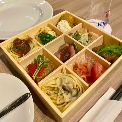 お子様連れランチに最適 名古屋駅でおすすめしたい人気のお店 ぐるなび