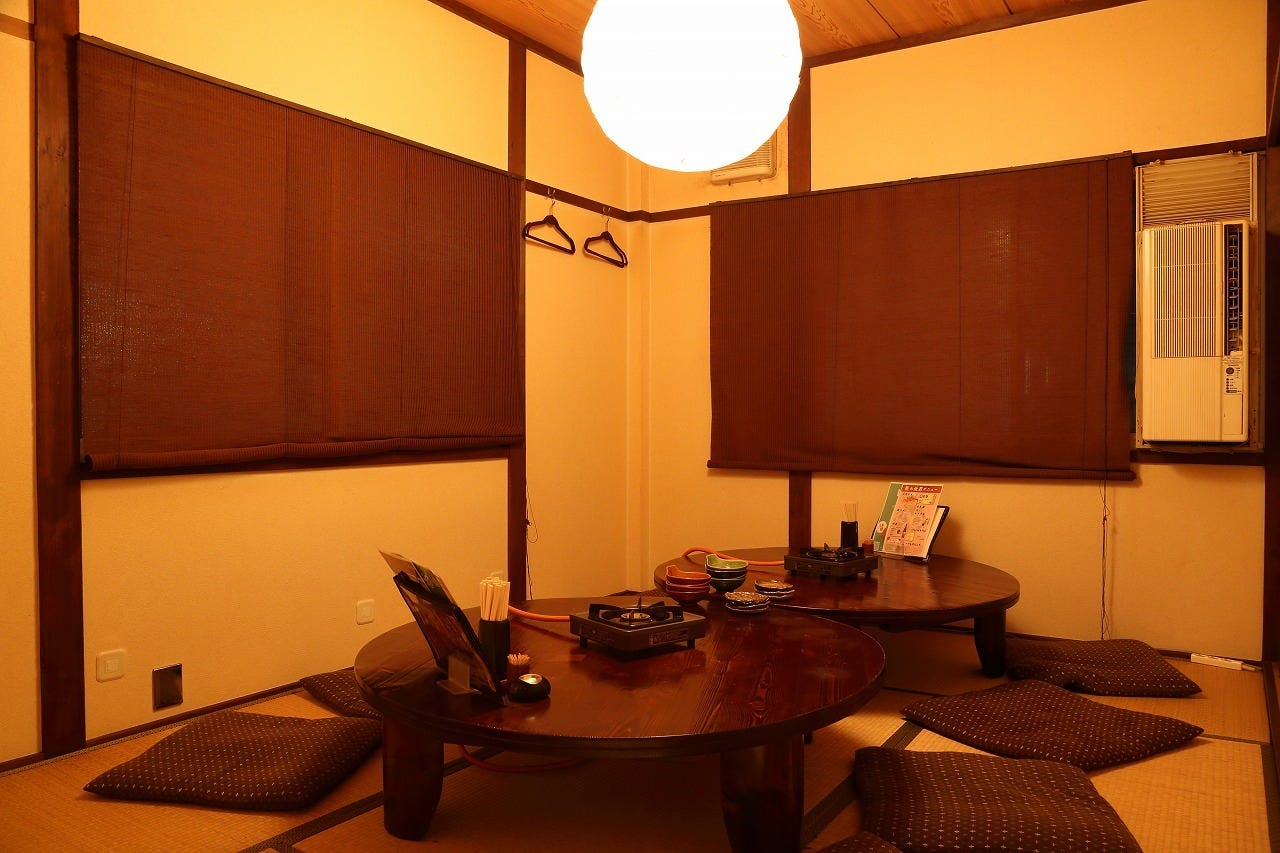 ぜんのつき もつ鍋と鍋料理専門店