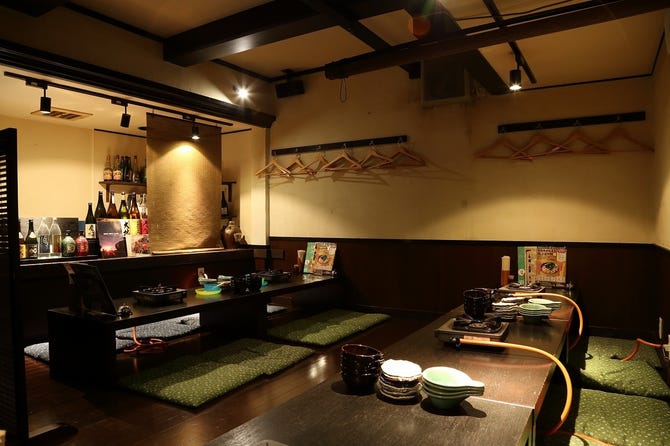 ぜんのつき 津 居酒屋 ぐるなび