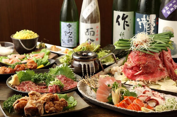 ぜんのつき 津 居酒屋 ぐるなび