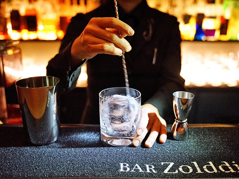 BAR Zolddich