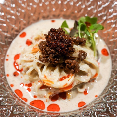 東京中華 シルクバレル