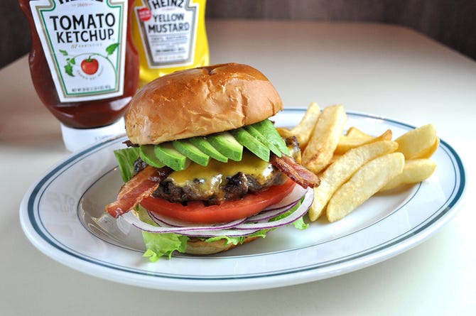 American House 辻堂店 辻堂 ハンバーガー ぐるなび