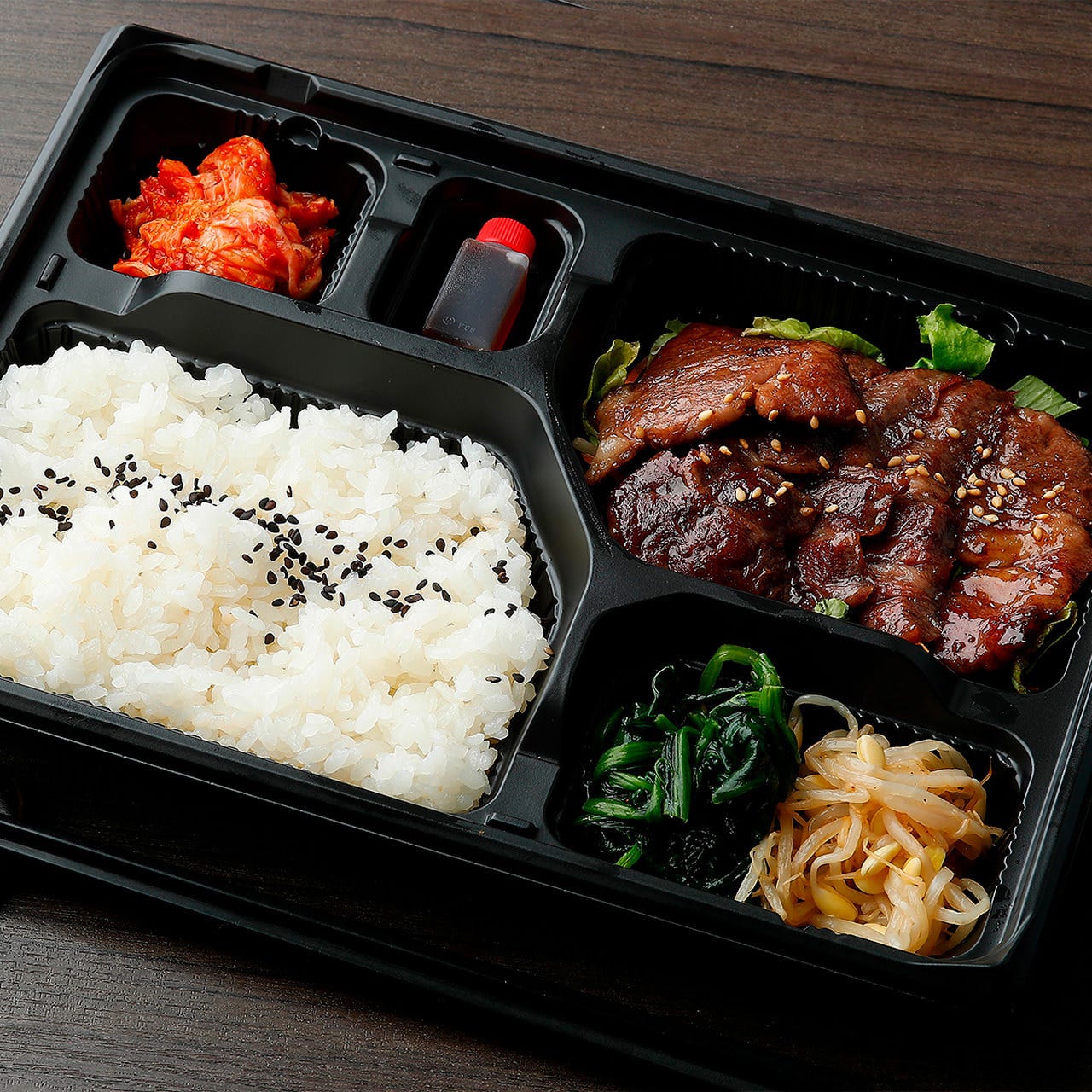 焼肉酒家 李苑 メニュー：テイクアウト - 楽天ぐるなび