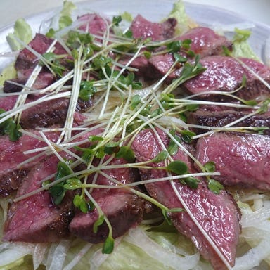 伏見_お刺身+お肉コース