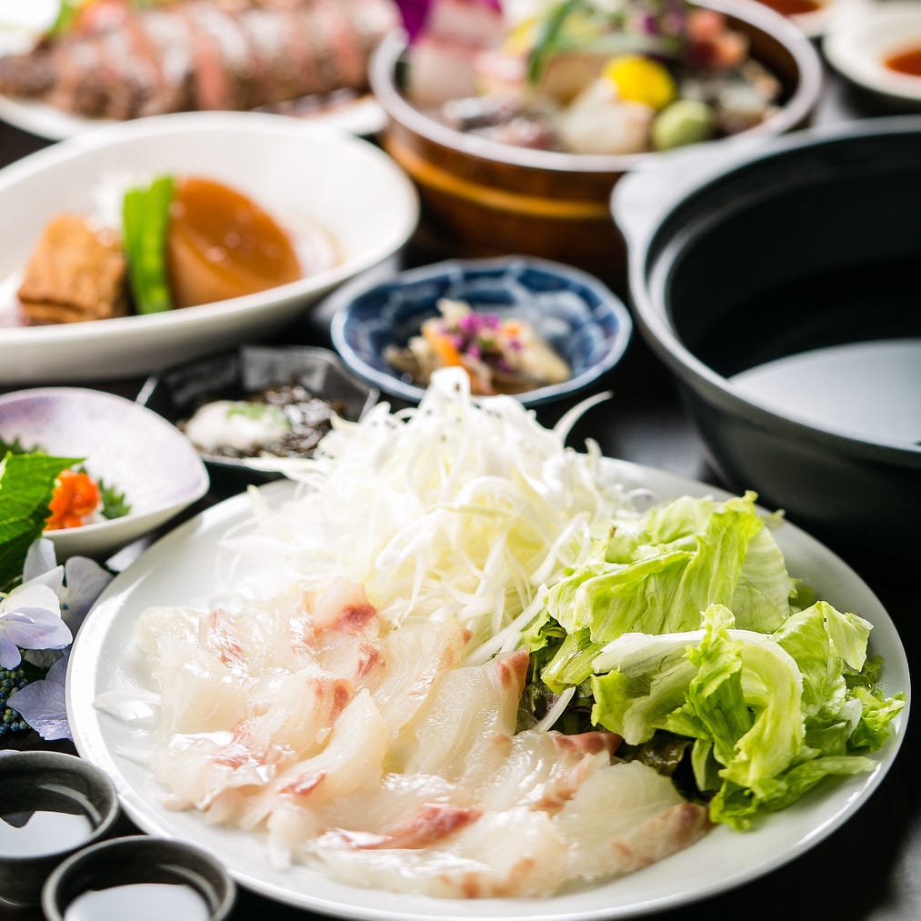 ぶりしゃぶコース 3時間飲み放題付き全9品4 000円の詳細 個室 創作料理 和食居酒屋 結 むすび 岐阜店 岐阜市 居酒屋 ぐるなび ぶりしゃぶコース 3時間飲み放題付き全9品4 000円の詳細 個室 創作料理 和食居酒屋 結 むすび 岐阜店 岐阜市 居酒屋 ぐるなび