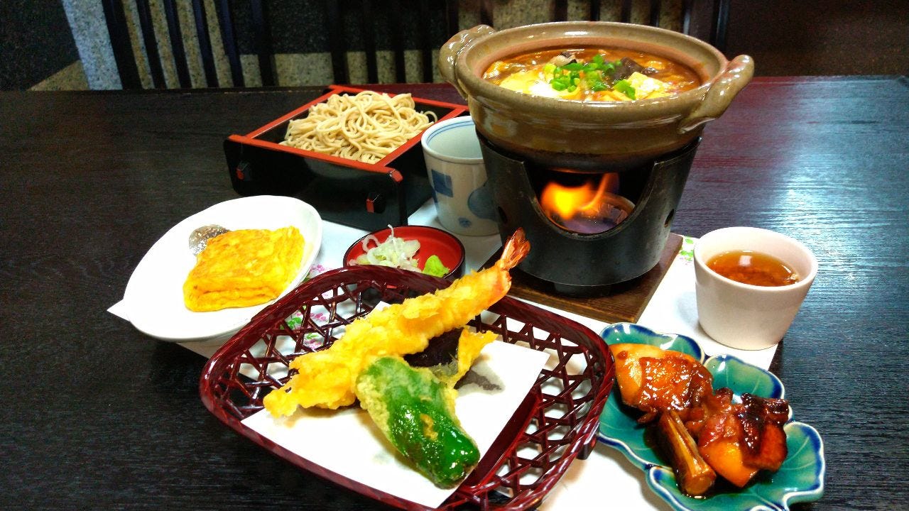 そば料理 長寿庵 蕎匠 日本そば そば料理 長寿庵 蕎匠 日本そば