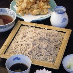 そば料理 長寿庵 蕎匠