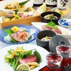 個室 創作和食 たなごころ 茅場町店 