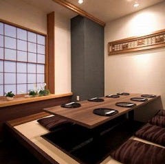 個室 創作和食 たなごころ 茅場町店