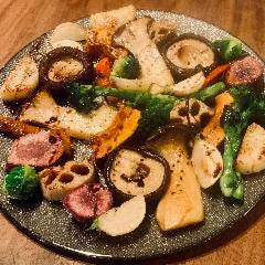 野菜とお酒 ブラッスリー レイファーム