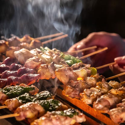 美味しい焼き鳥が食べたい 東大阪でおすすめしたい人気のお店 ぐるなび