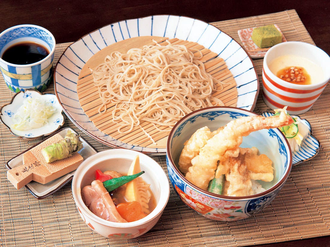 古都 金沢に来たら一度は食べたい絶品そばの名店5選 古都 金沢に来たら一度は食べたい絶品そばの名店5選