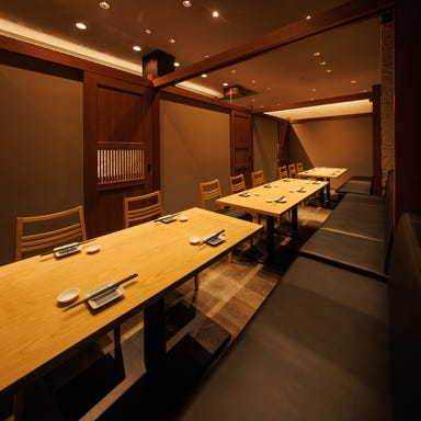 博多炉ばた 鮮魚と蕎麦 炉庵‐ROAN‐ 博多本店_個室【16名様テーブル】