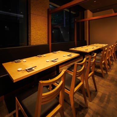 博多炉ばた 鮮魚と蕎麦 炉庵‐ROAN‐ 博多本店_個室【10名様テーブル】