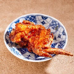 大手羽一本揚げ