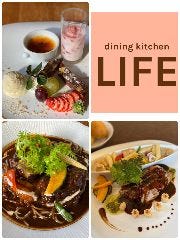 dining kitchen LIFE ʐ^2