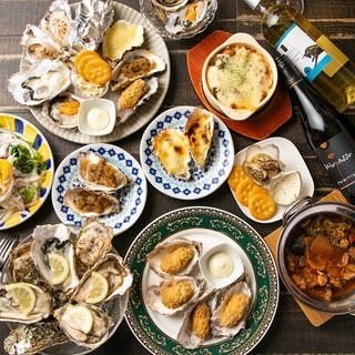 魚介イタリアン×チーズ UMIバル 新宿店 メニューの画像