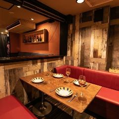 魚介イタリアン×チーズ UMIバル新宿店