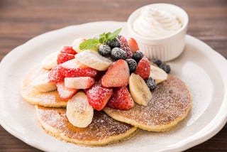 オリジナルパンケーキハウス なんばパークス店 なんば 難波 パンケーキ ぐるなび