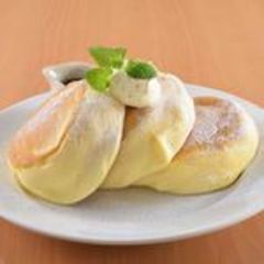 ふわふわパンケーキ