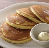 バターミルク パンケーキ(3枚)