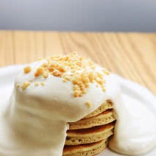 マカダミアナッツパンケーキ