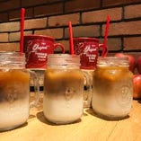 カフェラテ(Hot/Ice)