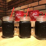 プレミアムコーヒー　ICE/HOT