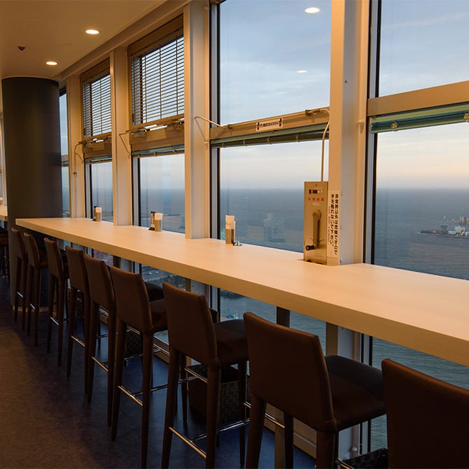 展望レストラン Seagull Kitchen 千葉駅 蘇我 ファミリーレストラン ぐるなび