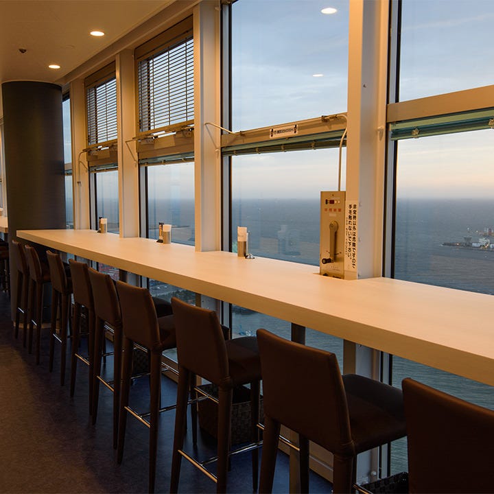 展望レストラン Seagull Kitchen 席 ぐるなび