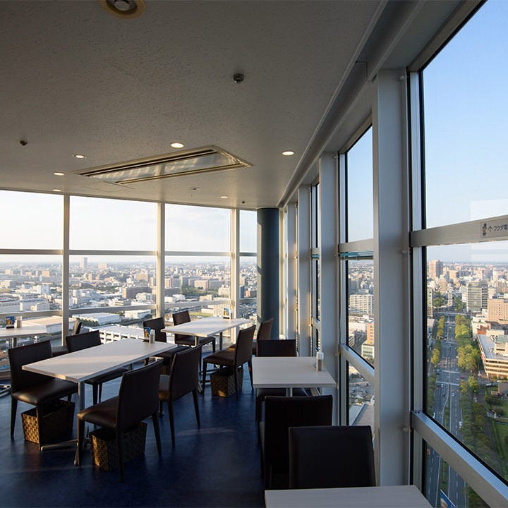 展望レストラン Seagull Kitchen 千葉みなと ファミレス Goo地図