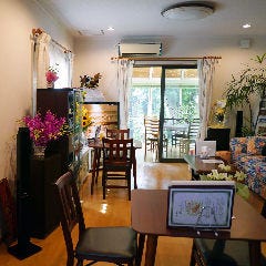 ティーハウス れりっしゅ