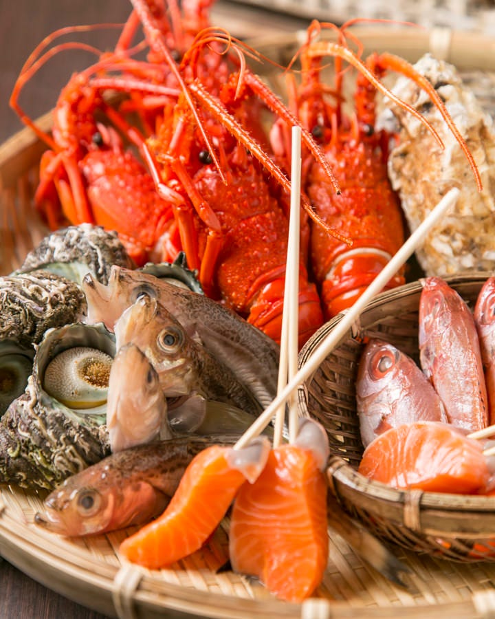 海藤花北新地本店相片 北新地 生魚片 海鮮料理 Gurunavi 日本美食餐廳指南