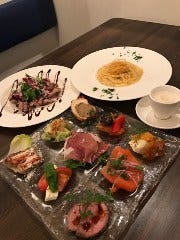 創作イタリアン Gemelli