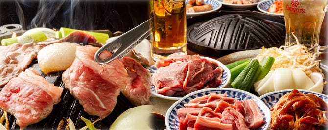 肉乃進 札幌すすきの ジンギスカン ぐるなび