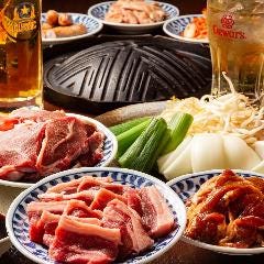 肉乃進 札幌すすきの ジンギスカン ぐるなび