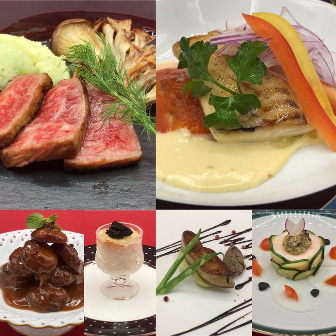 ｍａｒｃ まるく 八尾フレンチ 八尾 フレンチ フランス料理 ぐるなび